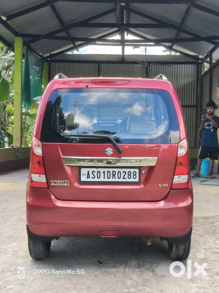 Maruti Suzuki Wagon R 2018