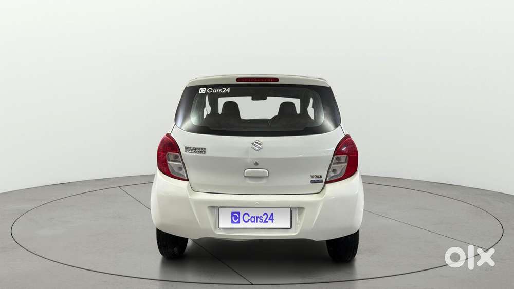 Maruti Suzuki Celerio 2014-2017 Vxi At, 2015, Petrol