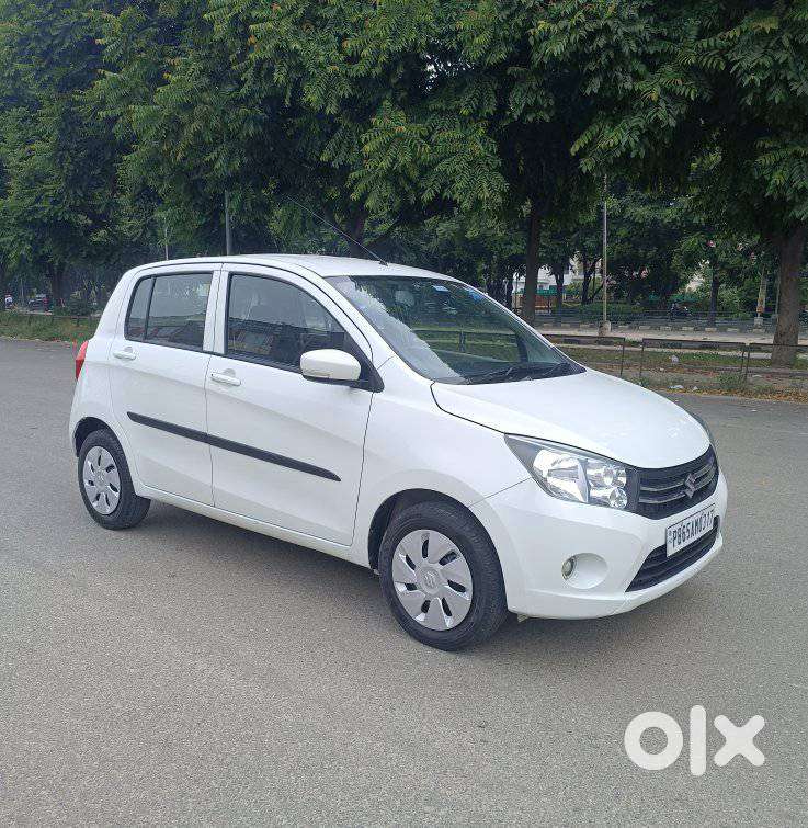 Maruti Suzuki Celerio Zxi(o) Amt, 2017, Petrol