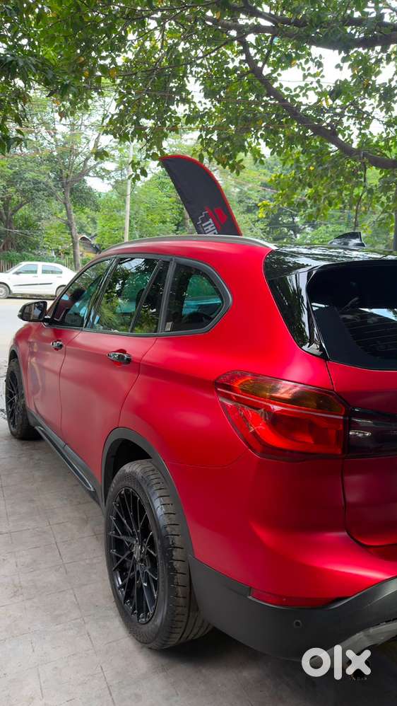 2018 Bmw X1 Diesel Automatic