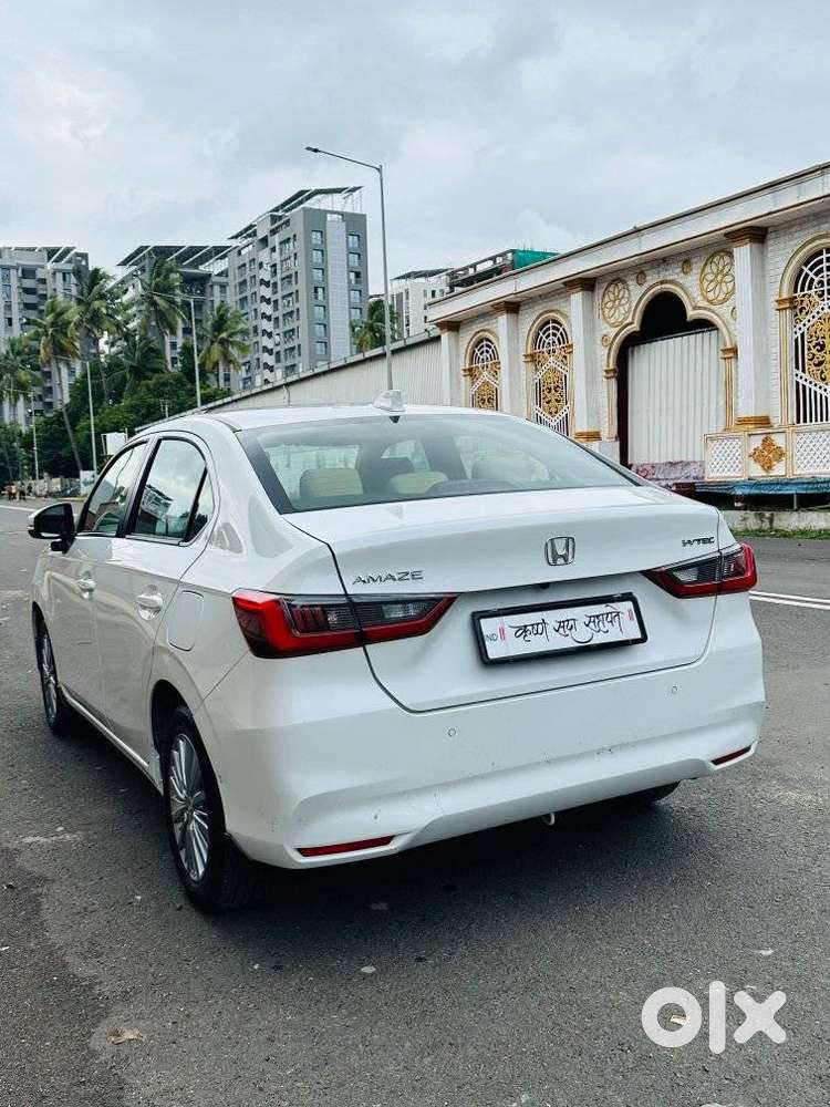 Honda Amaze Vx (o) I-vtec, 2026, Cng & Hybrids