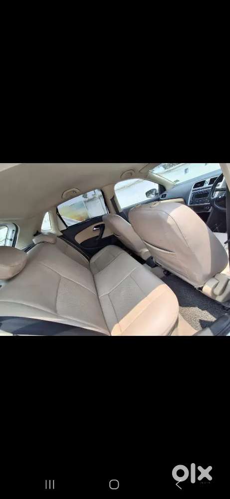 Volkswagen Polo 2015, Highline Top