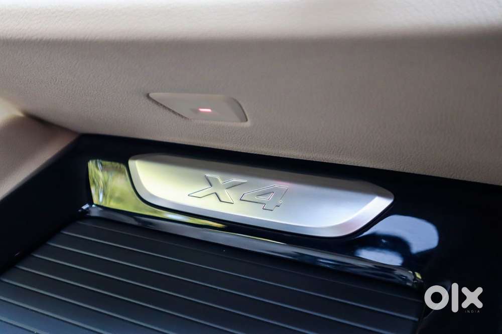 Bmw X4 M Sport X Xdrive30i, 2021, Petrol