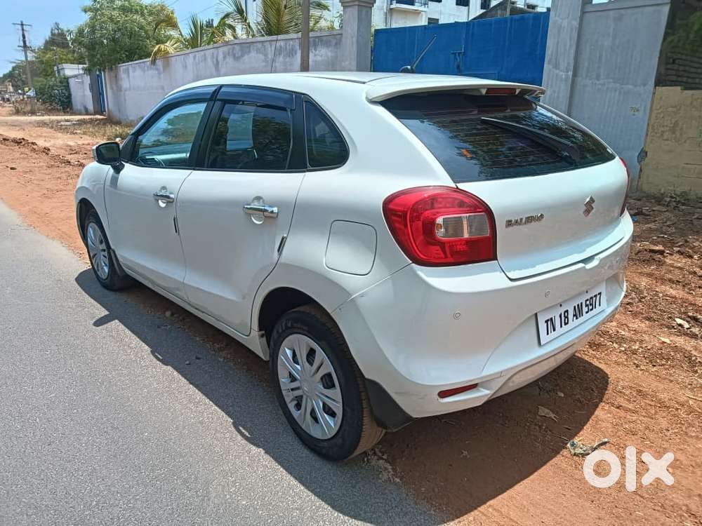 Maruti Suzuki Baleno Maruti-suzuki-baleno-delta-diesel, 2017, Diesel