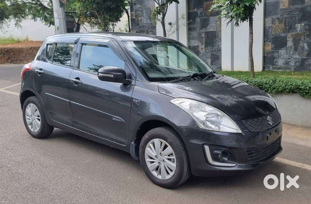 Maruti Suzuki Swift Vvt Zxi, 2015, Petrol