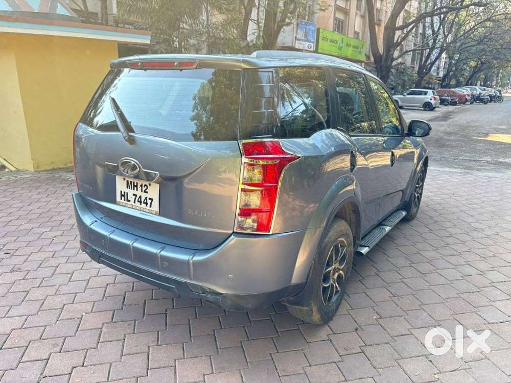 Mahindra Xuv500 2011-2015 W6 2wd, 2011, Diesel