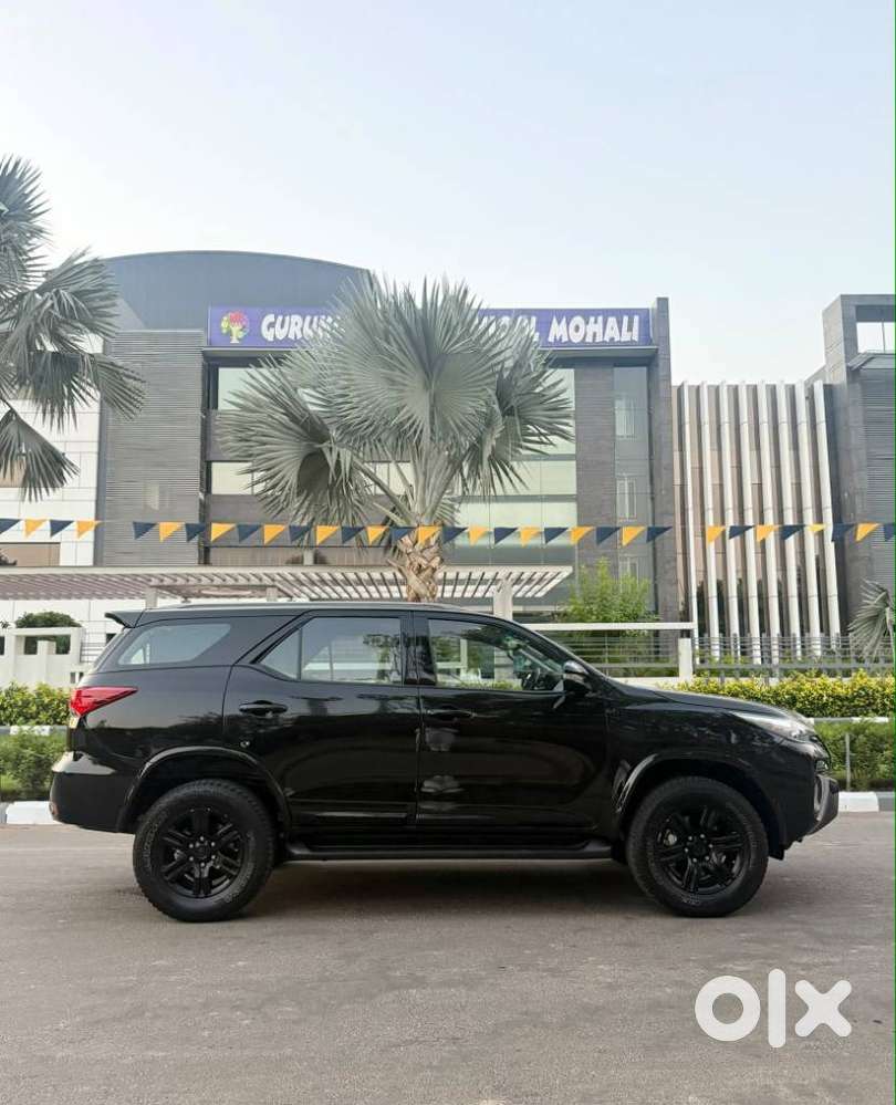 Toyota Fortuner 4x2 At 2.8 Diesel, 2019, Diesel