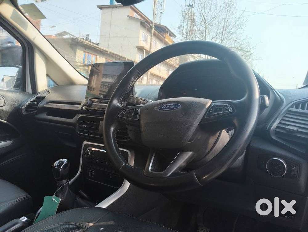 Ford Ecosport 1.5 Tdci Titanium Be, 2018, Diesel
