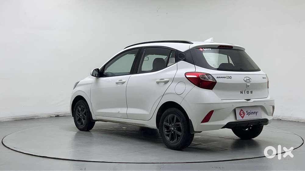 Hyundai Grand I10 Nios Sportz 1.2 Kappa Vtvt, 2022, Petrol
