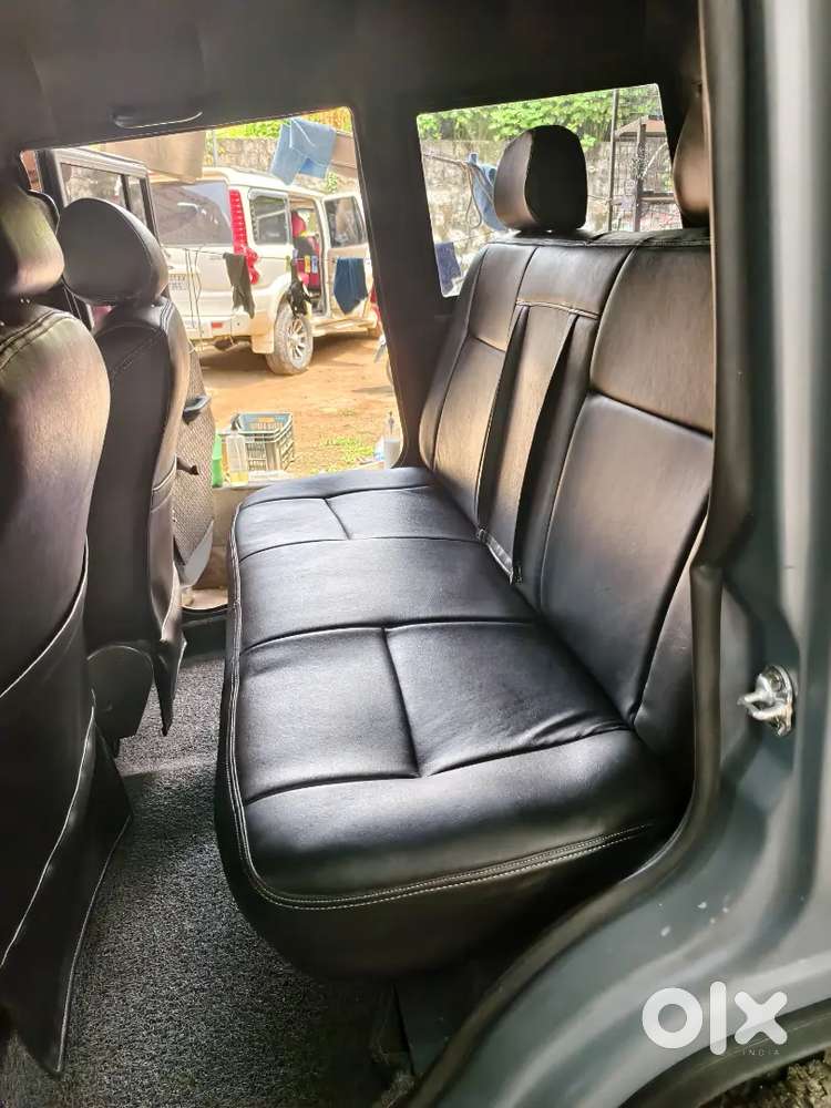 Mahindra Marshal 4*4 1999
