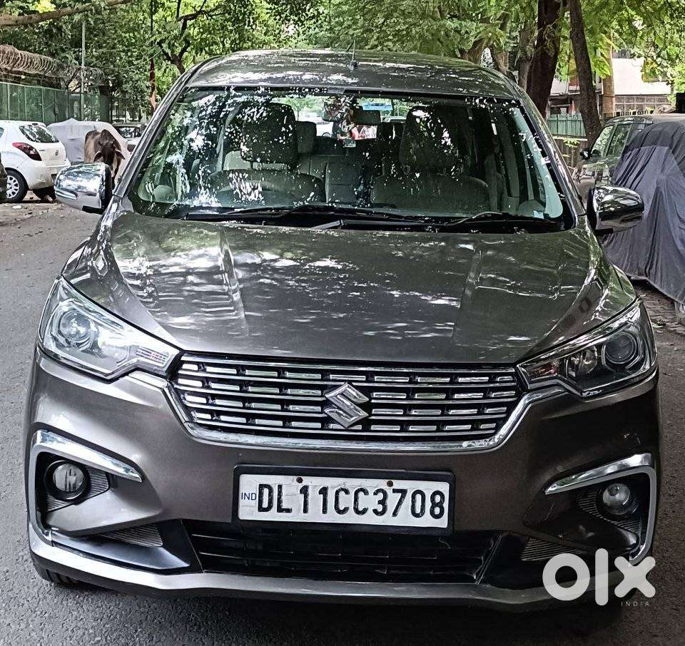Maruti Suzuki Ertiga Vxi Cng, 2021, Cng & Hybrids