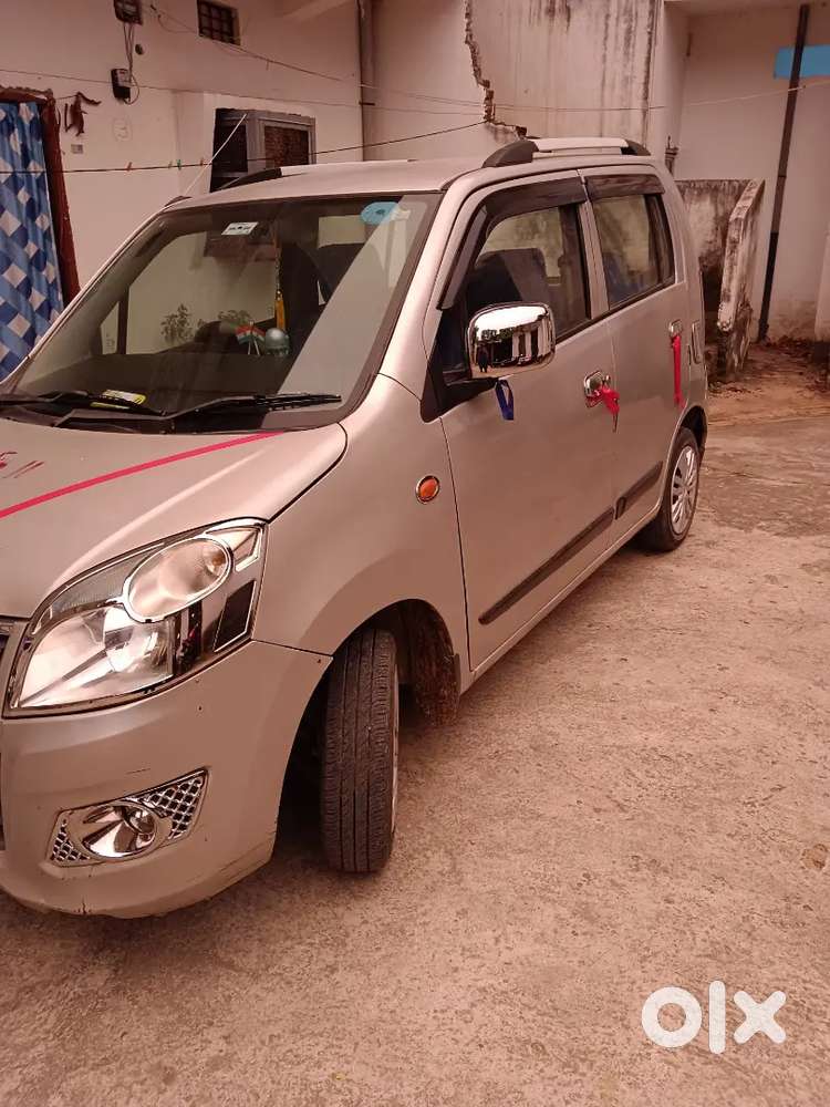Maruti Suzuki Wagon R Flex Fuel