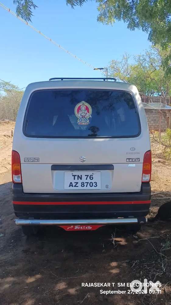 Maruti Suzuki Eeco 2014