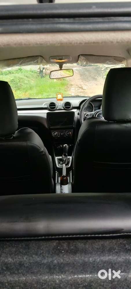 Swift 2021 Manual Petrol