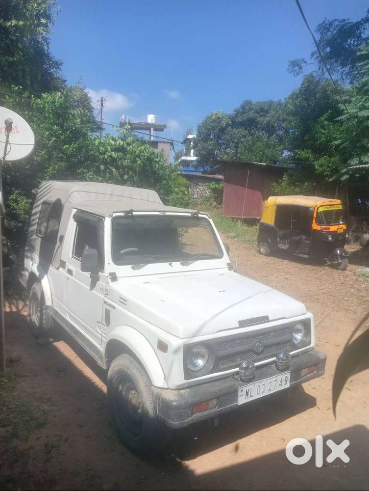 Maruti Gypsy King 2010