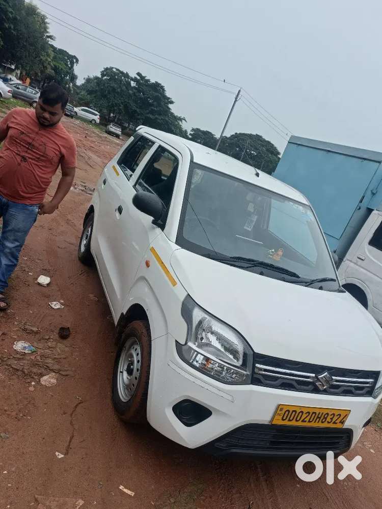 Maruti Suzuki Wagon R 2025 1st Owner
