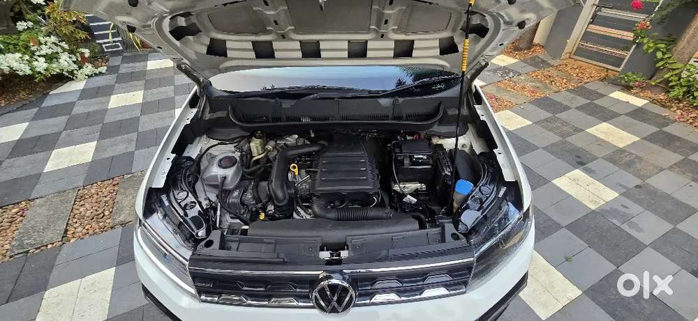 2022 Taigun Highline