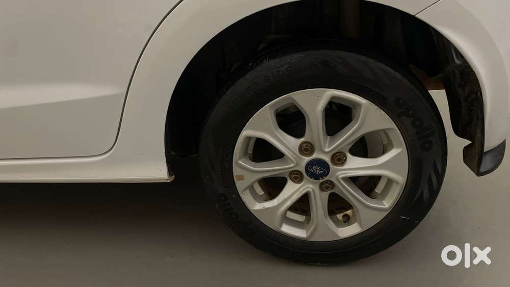 Ford Figo Titanium Diesel, 2016, Diesel