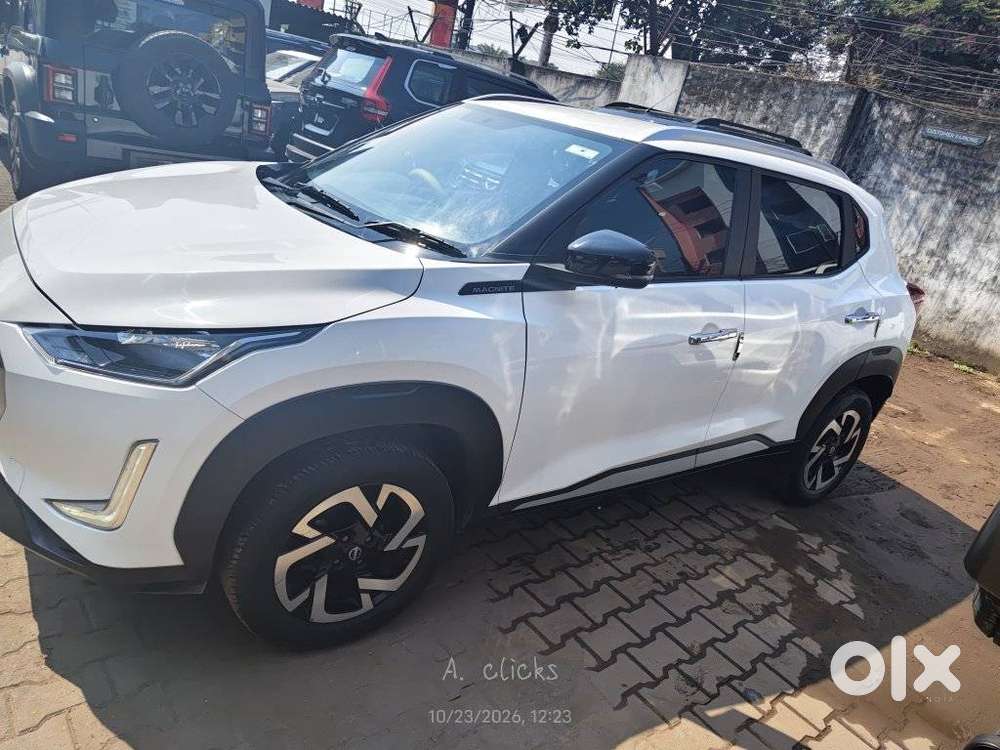 Nissan Magnite 1.0 Xv, 2021, Petrol