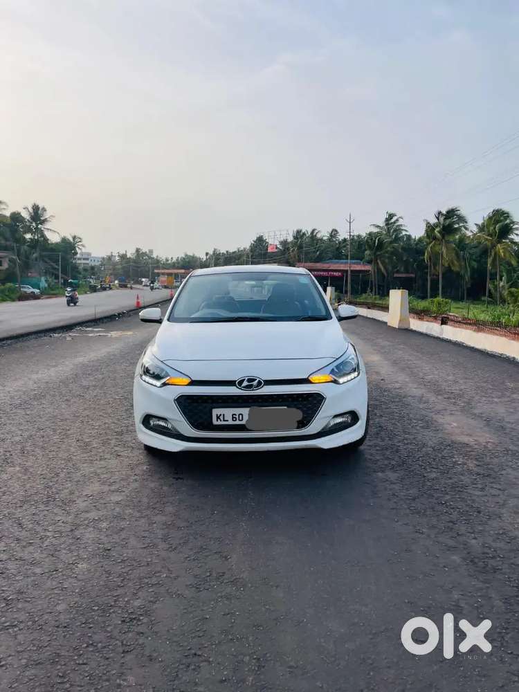 Hyundai I20 2017 Diesel 235000 Km Driven