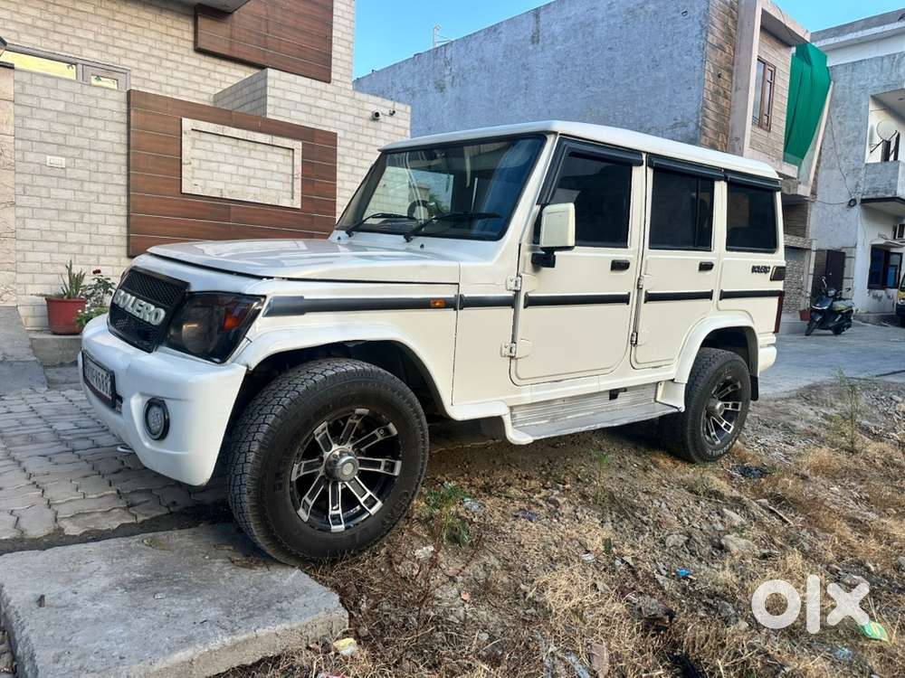 Mahindra Bolero Diesel 2015