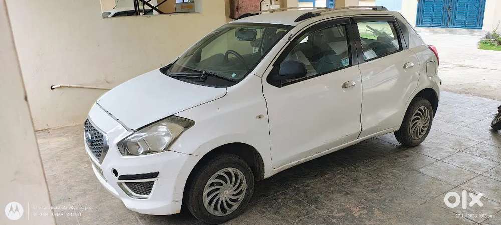 Datsun Go 2016 1.2 A