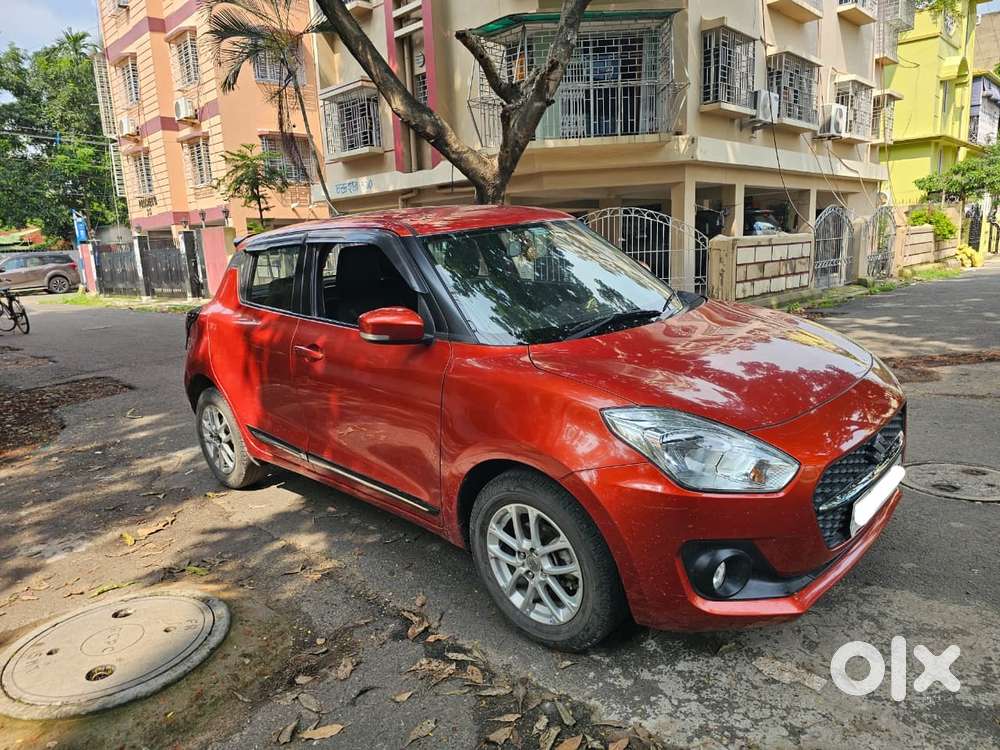 Maruti Suzuki Swift Vvt Zxi, 2022, Petrol