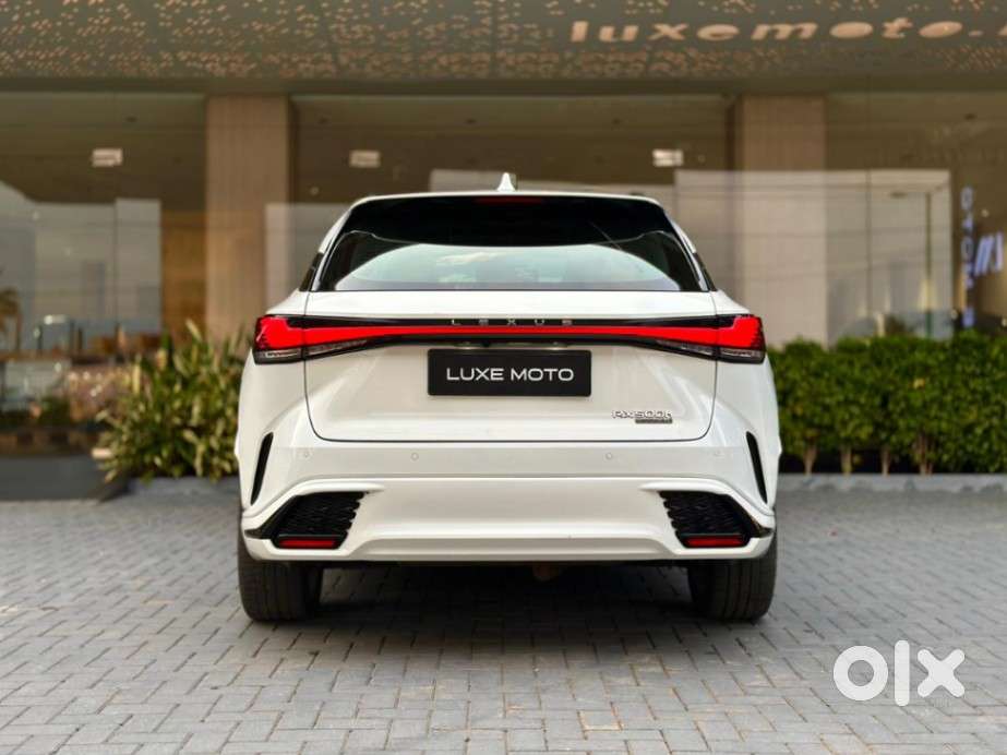 Lexus Rx 500h Panasonic, 2024, Petrol