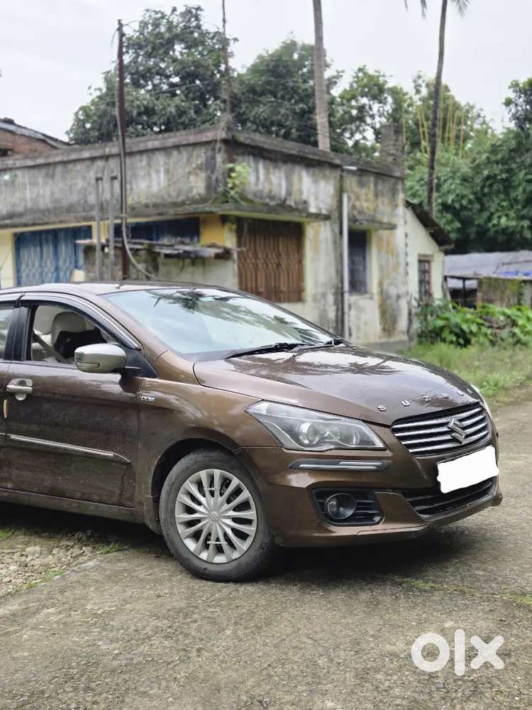Well-maintained 2017 Maruti Suzuki Ciaz Smart Hybrid (sigma) – Excelle