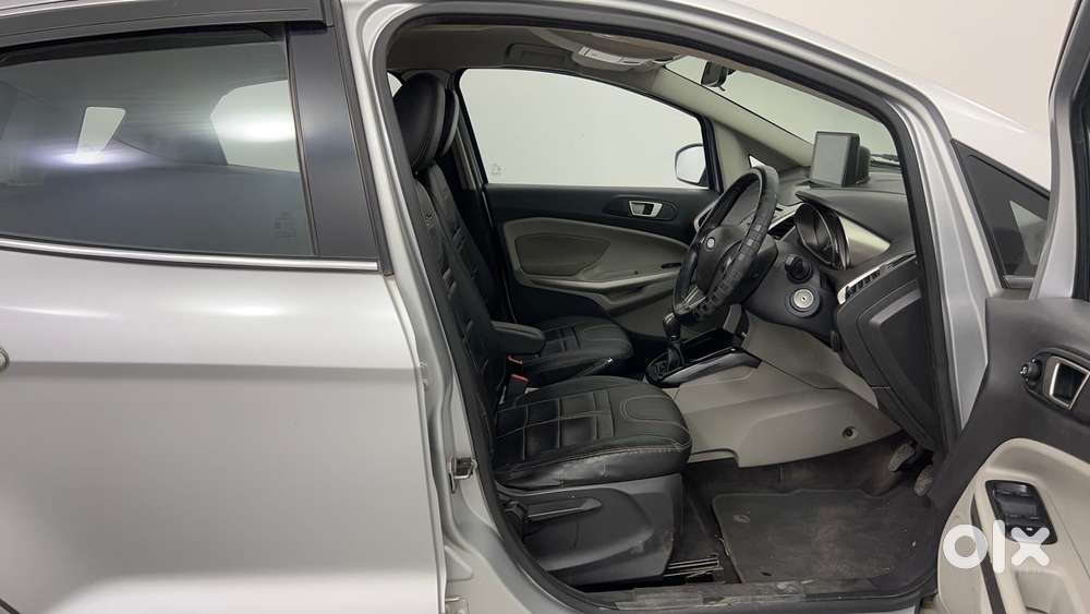 Ford Ecosport 1.5 Ti Vct Mt Titanium, 2014, Petrol