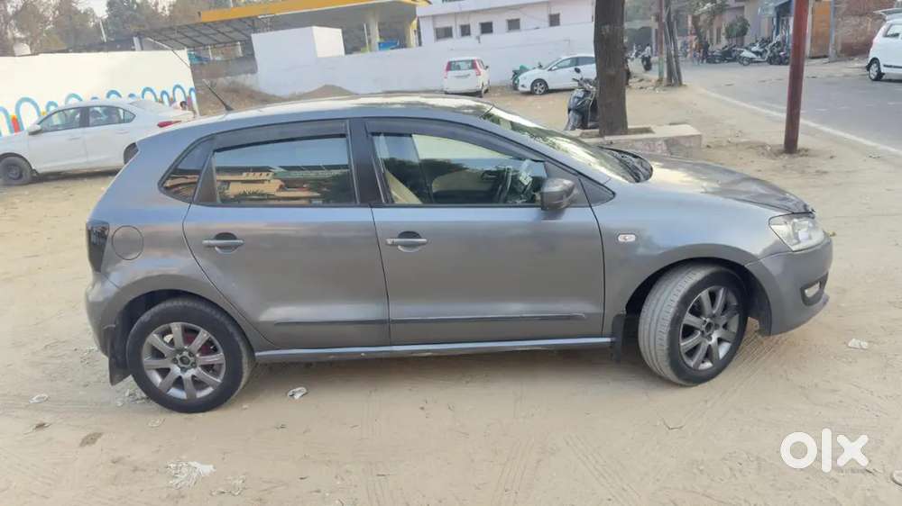 Volkswagen Polo 2011 Petrol 139500 Km Driven