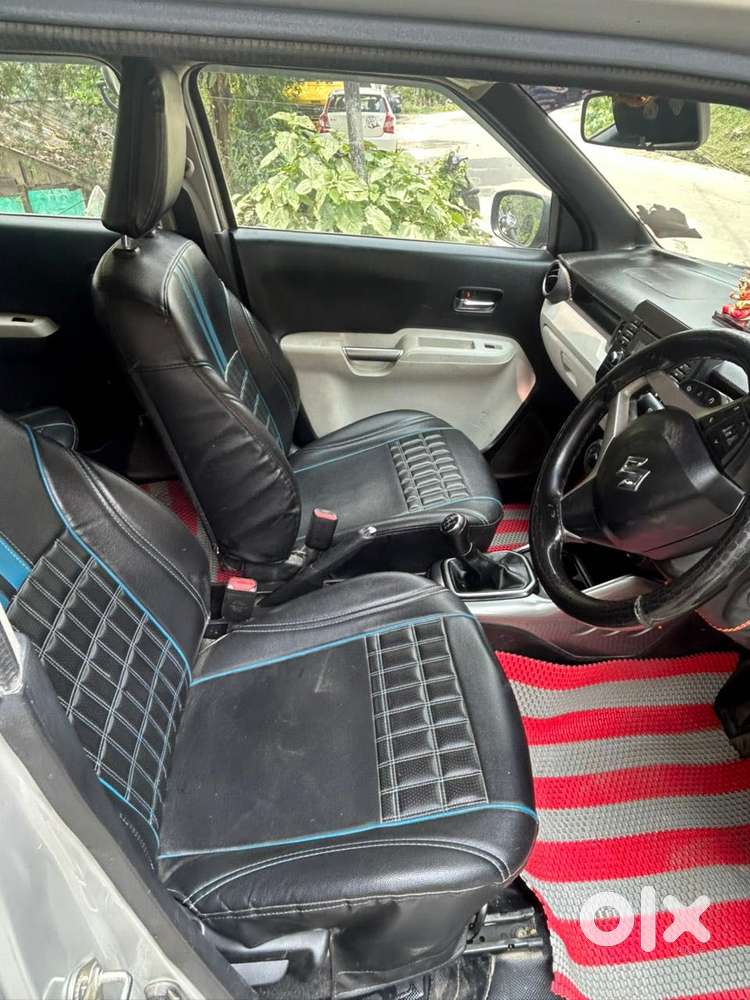 Maruti Suzuki Ignis 1.2 Delta Mt, 2020, Petrol