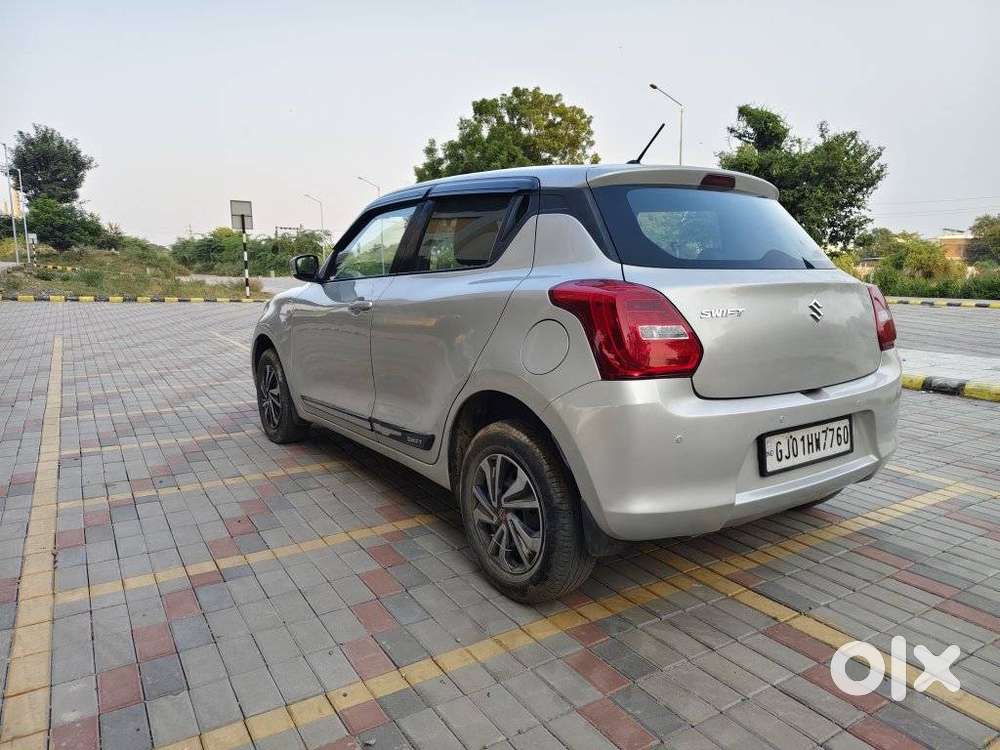 Maruti Suzuki Swift Vdi, 2018, Diesel