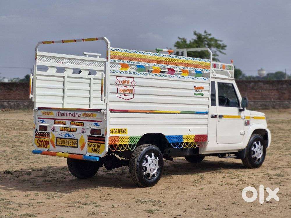 Mahindra Bolero Diz, 2023, Diesel