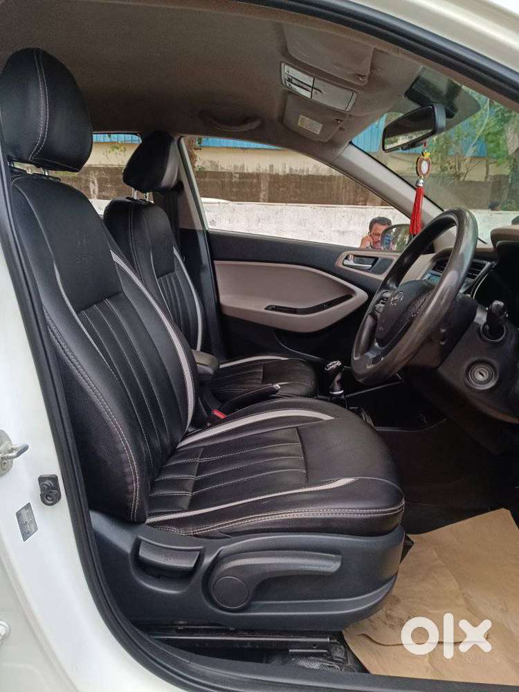 Hyundai I20 1.4 Sportz, 2016, Diesel