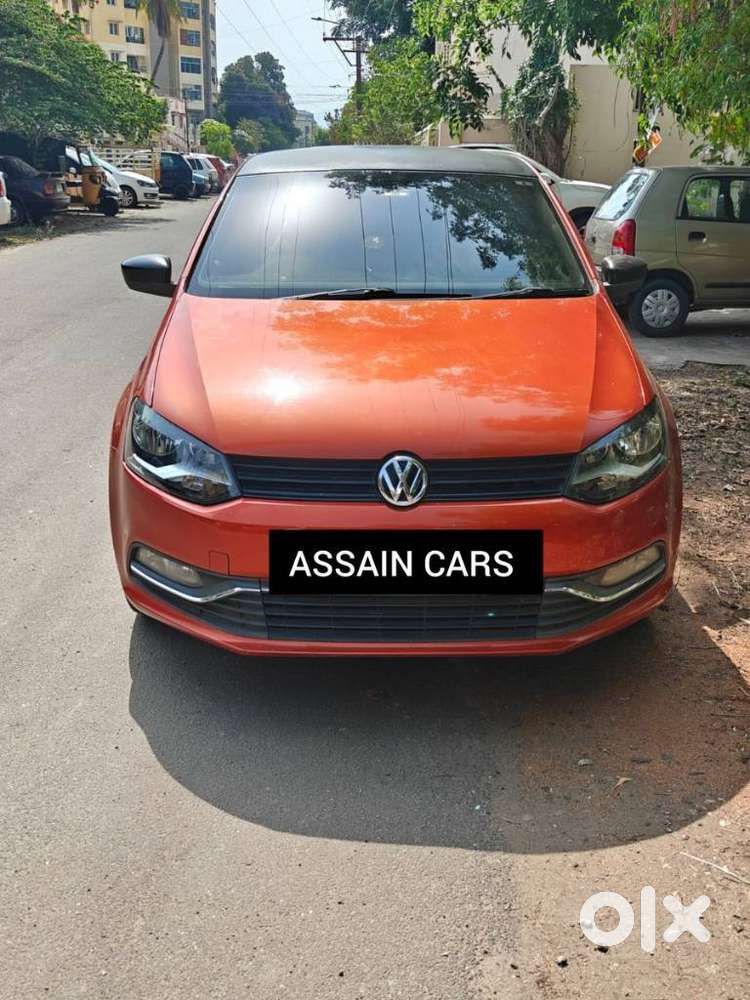Volkswagen Polo Diesel Highline 1.2l, 2014, Diesel