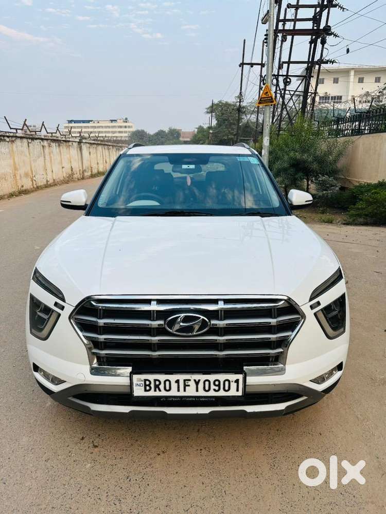 Hyundai Creta 2023 Petrol 38000 Km Driven