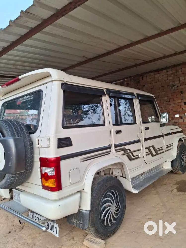 Mahindra Bolero Neo Plus 2013 Diesel 125000 Km Driven