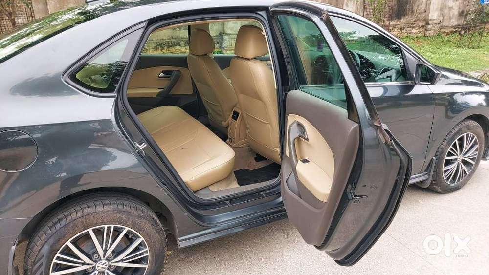 Volkswagen Vento 1.0 Highline Plus At, 2021, Petrol