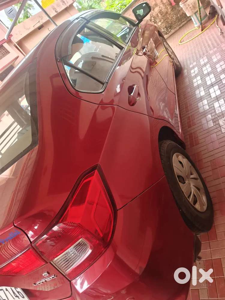 Honda Amaze 2021 Diesel Well Maintained