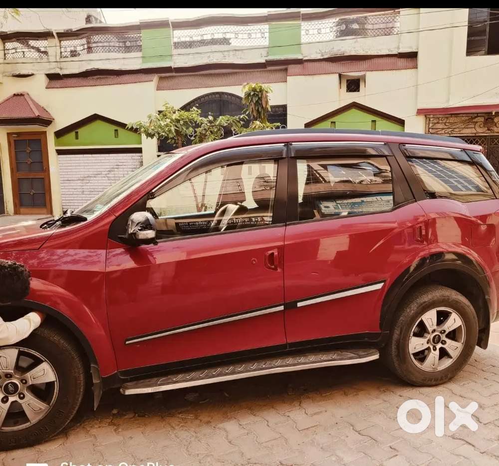 Mahindra Xuv 2013 Diesel Well Condition