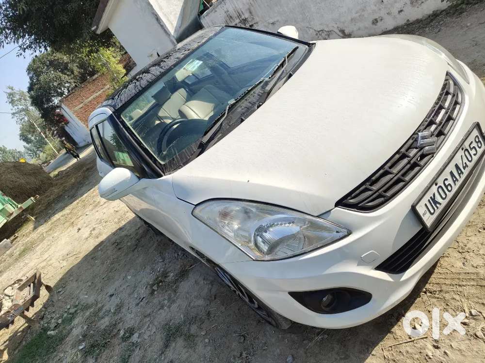 Maruti Suzuki Swift Dzire Vxi Petrol 2013