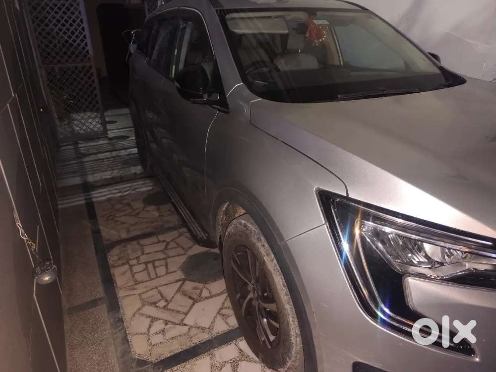 Mahindra Xuv700 2022 Diesel Well Maintained