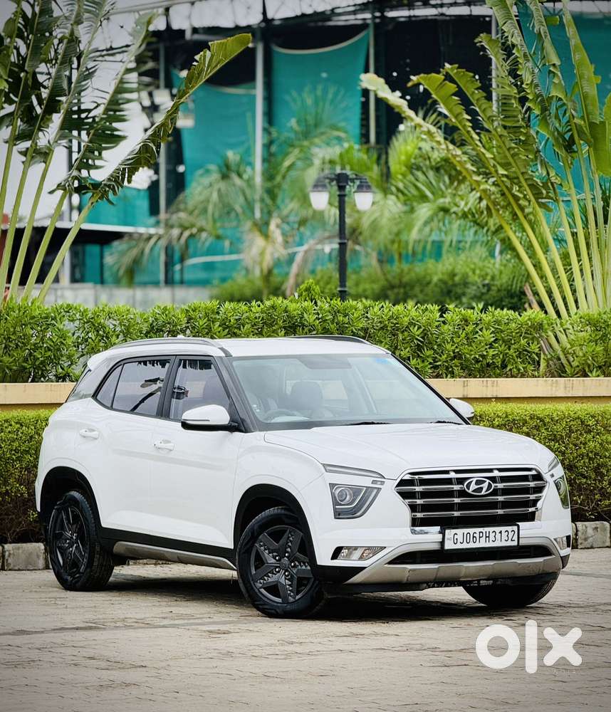 Hyundai Creta 1.5 S Diesel, 2022, Diesel