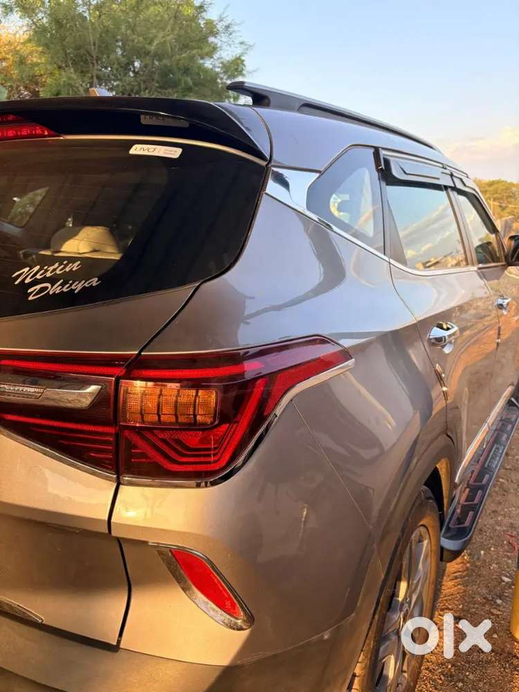 Kia Seltos Diesel Manual 2019