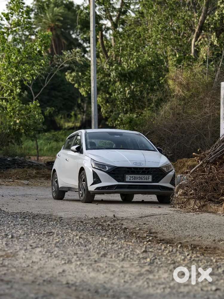 Hyundai New I20 2025 Dual Tone