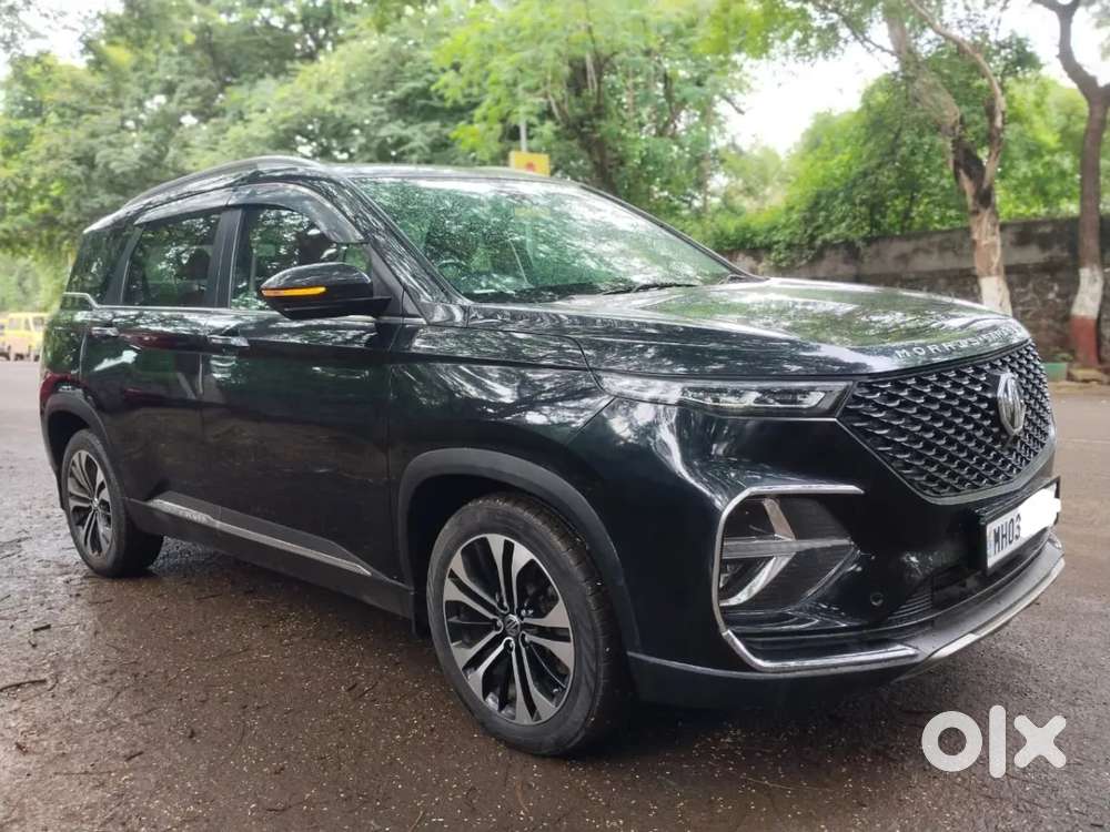 Mg Hector Plus Sharp Pro 2.0 Turbo Diesel 7 Str, 2021, Diesel