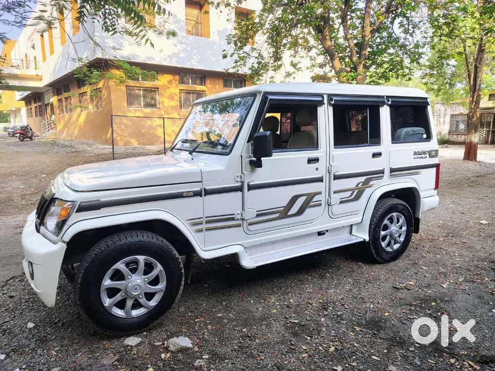 Mahindra Bolero Power 2015