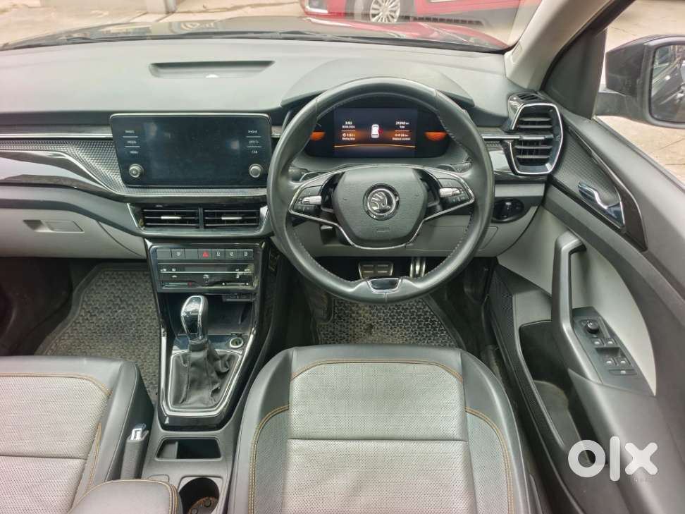 Skoda Kushaq 1.5 Tsi Style Dsg, 2022, Petrol