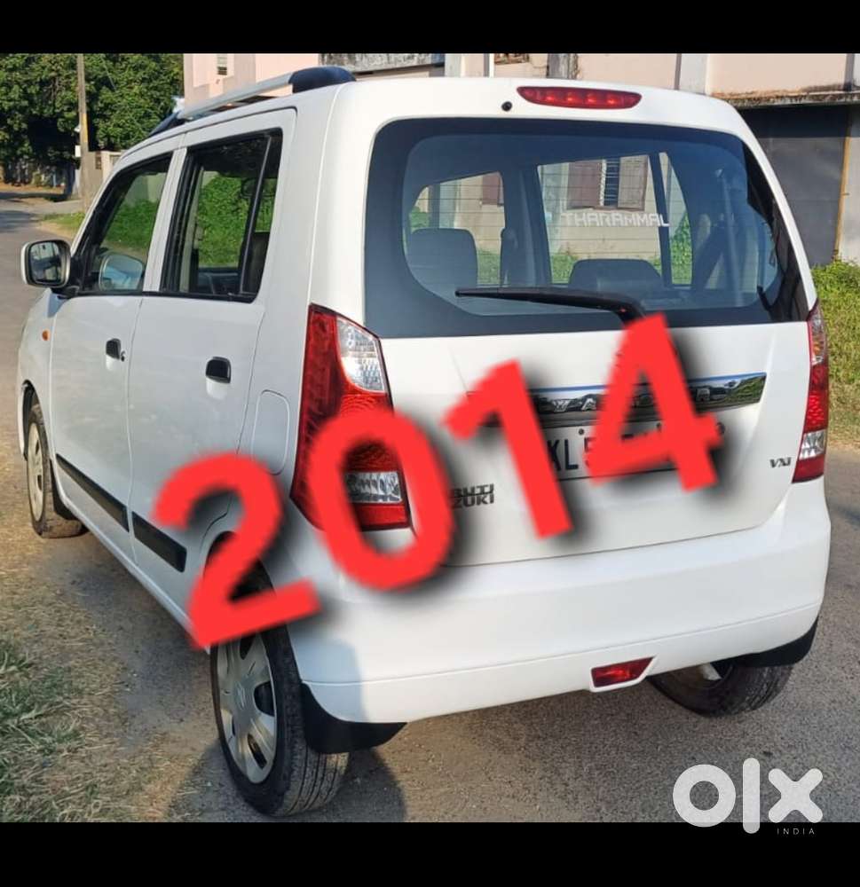 Maruti Suzuki Wagon R 1.0 2010-2019 Vxi (o), 2014, Petrol
